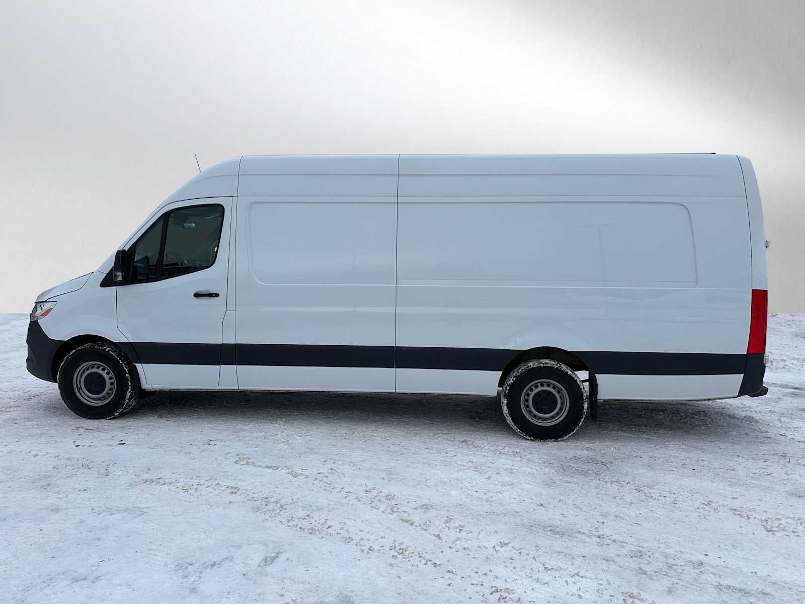 2023 Mercedes-Benz Sprinter Cargo Van 2500 High Roof I4 Diesel 170" Extended RWD