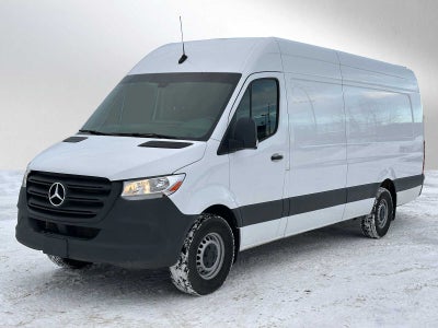 2023 Mercedes-Benz Sprinter Cargo Van 2500 High Roof I4 Diesel 170" Extended RWD