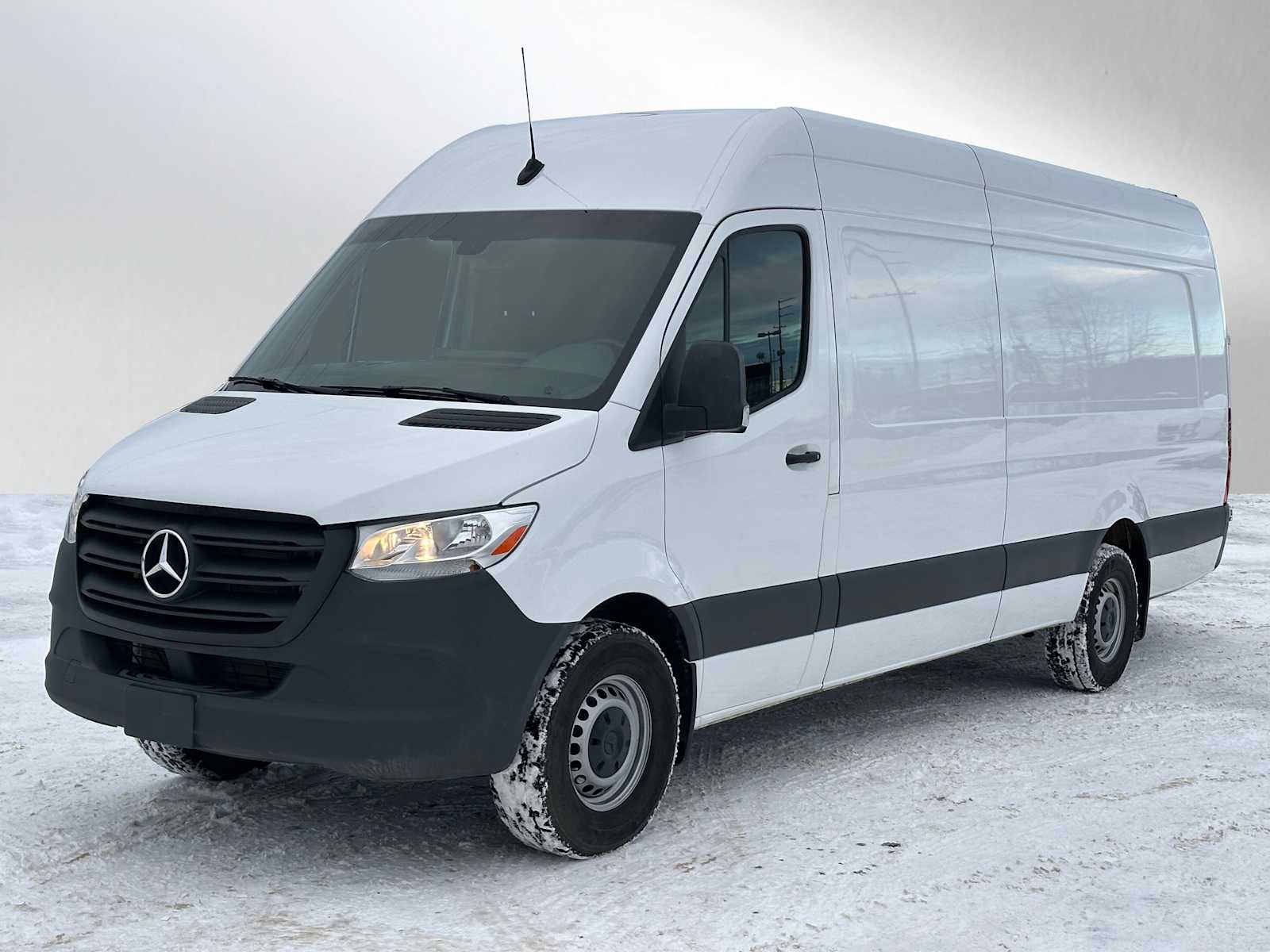 2023 Mercedes-Benz Sprinter Cargo Van 2500 High Roof I4 Diesel 170" Extended RWD