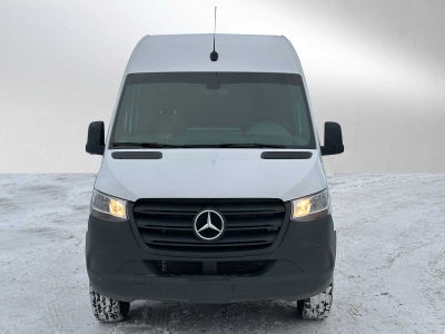 2023 Mercedes-Benz Sprinter Cargo Van 2500 High Roof I4 Diesel 170" Extended RWD
