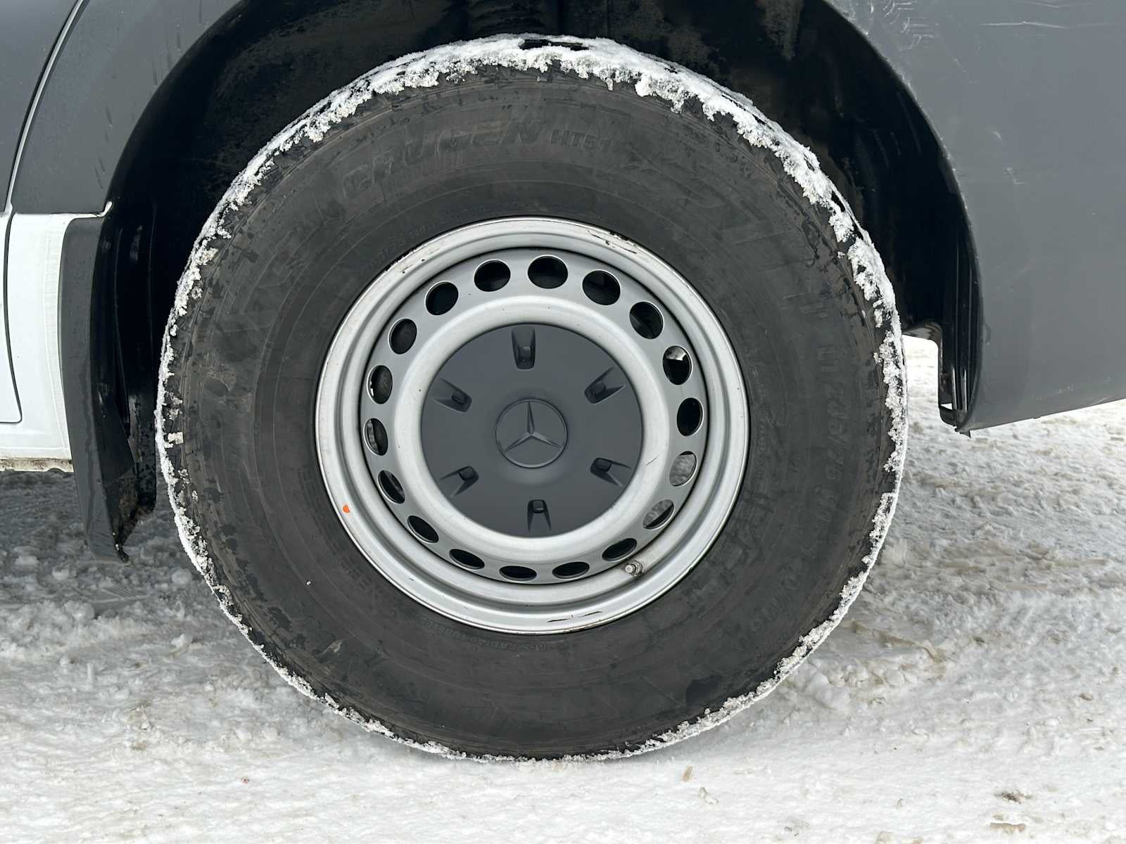 2023 Mercedes-Benz Sprinter Cargo Van 2500 High Roof I4 Diesel 170" Extended RWD