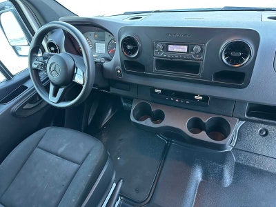 2023 Mercedes-Benz Sprinter Cargo Van 2500 High Roof I4 Diesel 170" Extended RWD