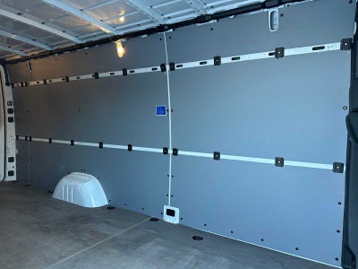 2023 Mercedes-Benz Sprinter Cargo Van 2500 High Roof I4 Diesel 170" Extended RWD