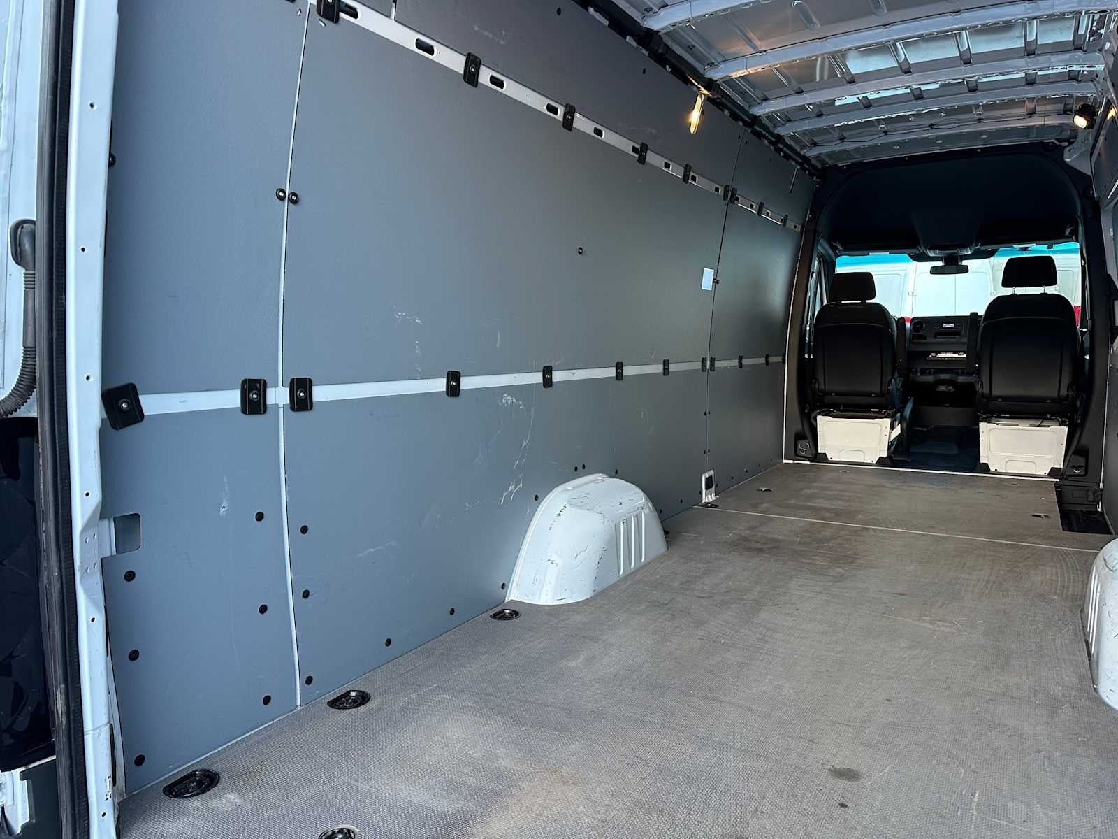 2023 Mercedes-Benz Sprinter Cargo Van 2500 High Roof I4 Diesel 170" Extended RWD