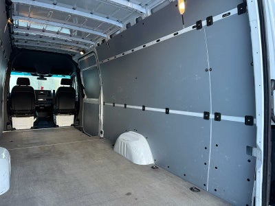 2023 Mercedes-Benz Sprinter Cargo Van 2500 High Roof I4 Diesel 170" Extended RWD