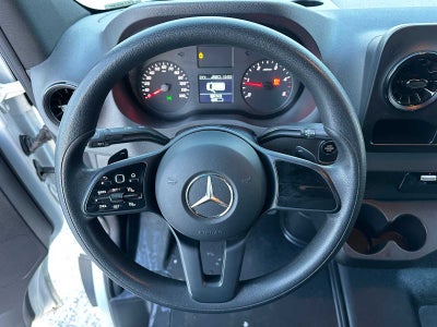 2023 Mercedes-Benz Sprinter Cargo Van 2500 High Roof I4 Diesel 170" Extended RWD