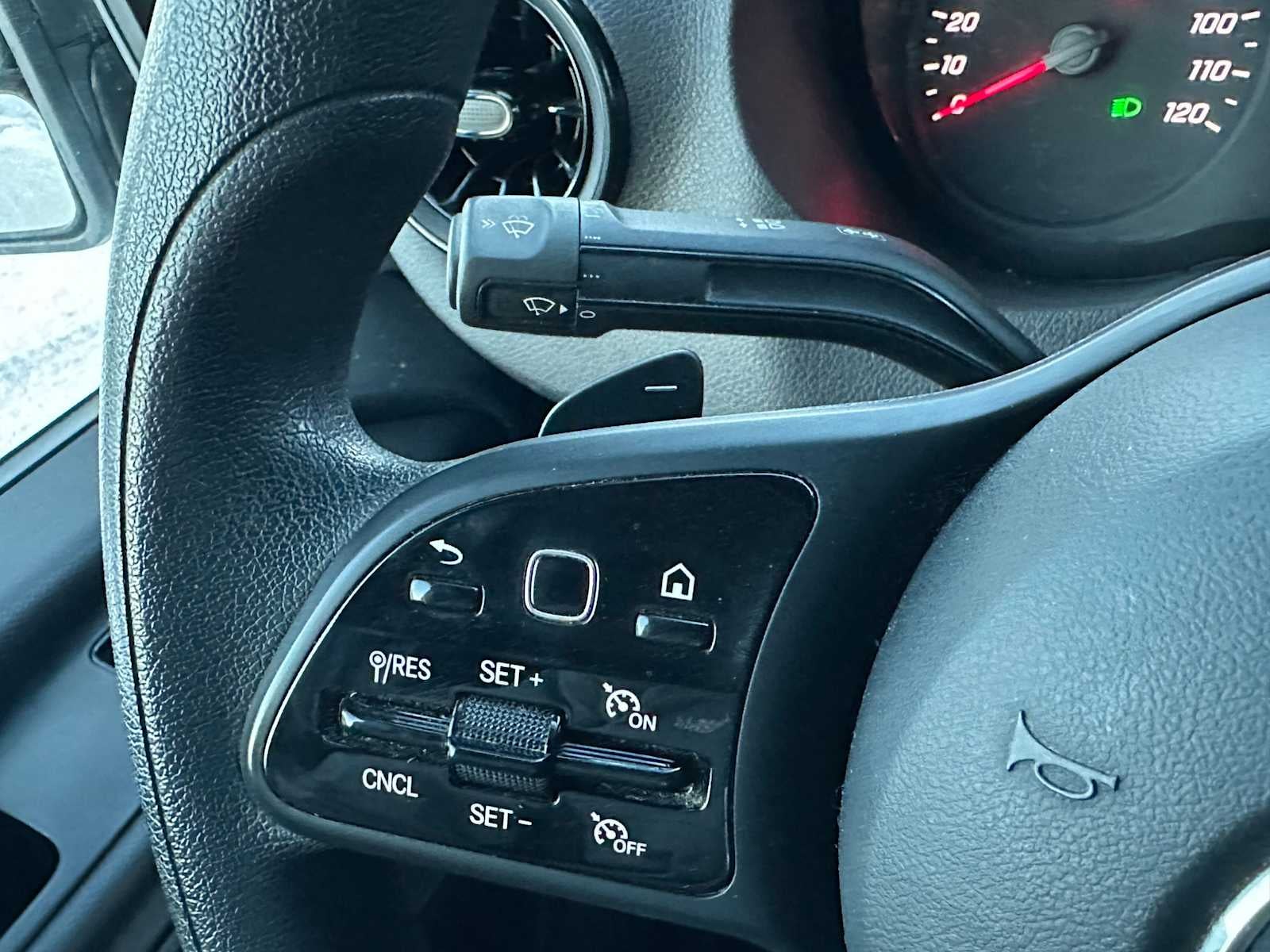 2023 Mercedes-Benz Sprinter Cargo Van 2500 High Roof I4 Diesel 170" Extended RWD