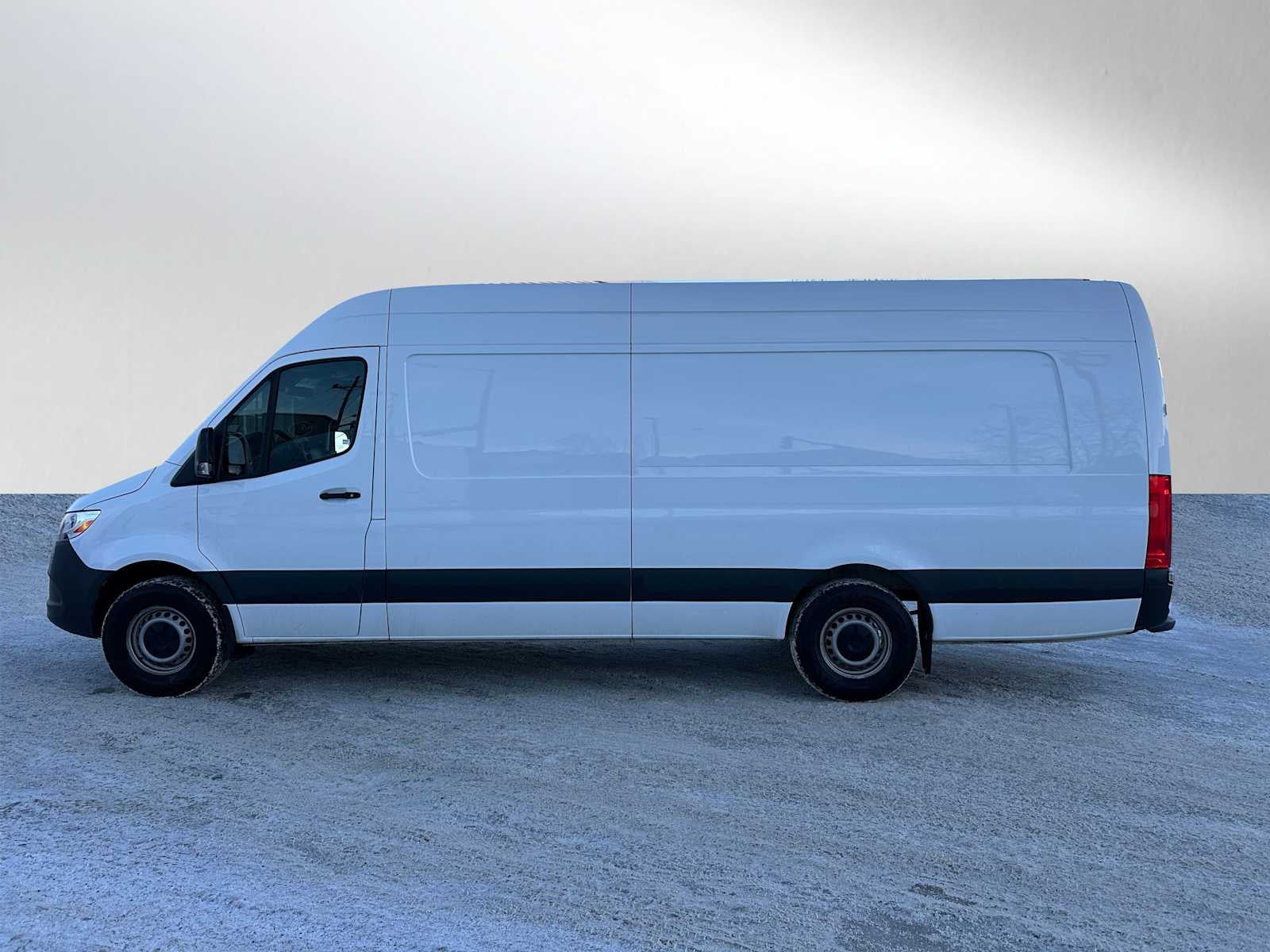 2023 Mercedes-Benz Sprinter Cargo Van 2500 High Roof I4 Diesel 170" Extended RWD