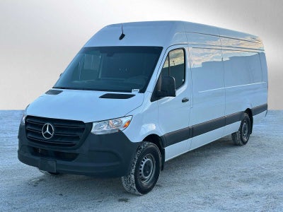 2023 Mercedes-Benz Sprinter Cargo Van 2500 High Roof I4 Diesel 170" Extended RWD