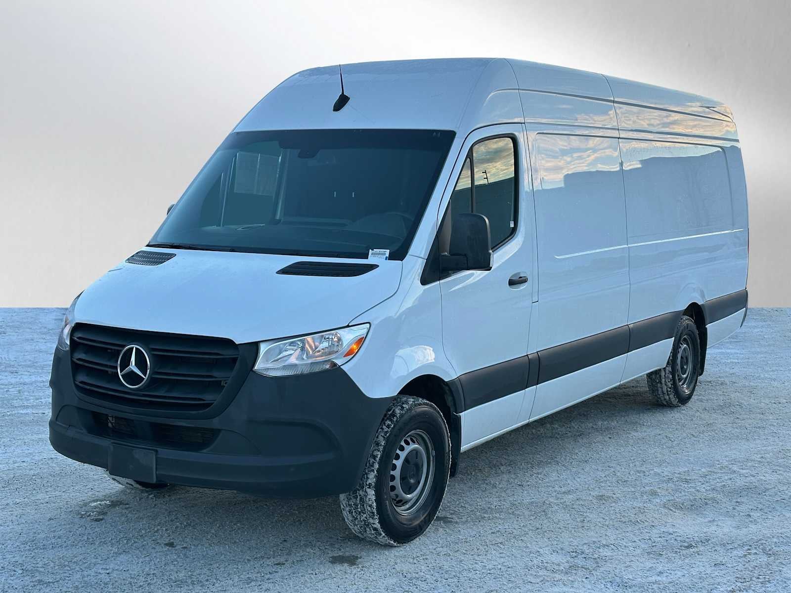 2023 Mercedes-Benz Sprinter Cargo Van 2500 High Roof I4 Diesel 170" Extended RWD