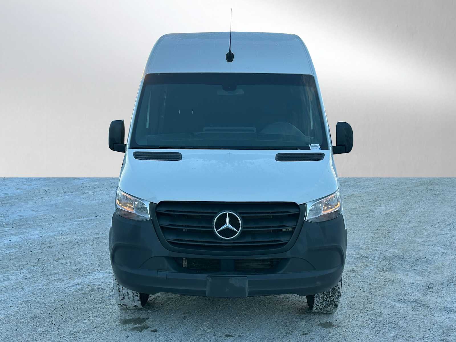 2023 Mercedes-Benz Sprinter Cargo Van 2500 High Roof I4 Diesel 170" Extended RWD