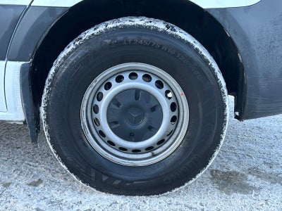 2023 Mercedes-Benz Sprinter Cargo Van 2500 High Roof I4 Diesel 170" Extended RWD