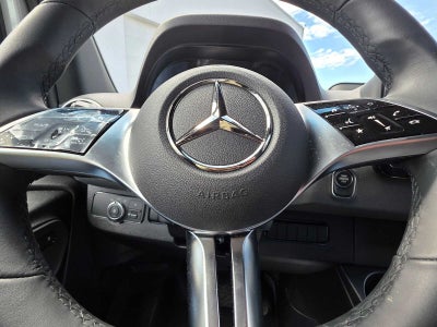 2026 Mercedes-Benz Sprinter 2500 Standard Roof I4 Diesel HO 144 RWD
