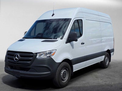 2026 Mercedes-Benz Sprinter 2500 Standard Roof I4 Diesel HO 144 RWD