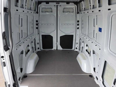 2025 Mercedes-Benz Sprinter Cargo Van 2500 Standard Roof I4 Diesel HO 144 AWD