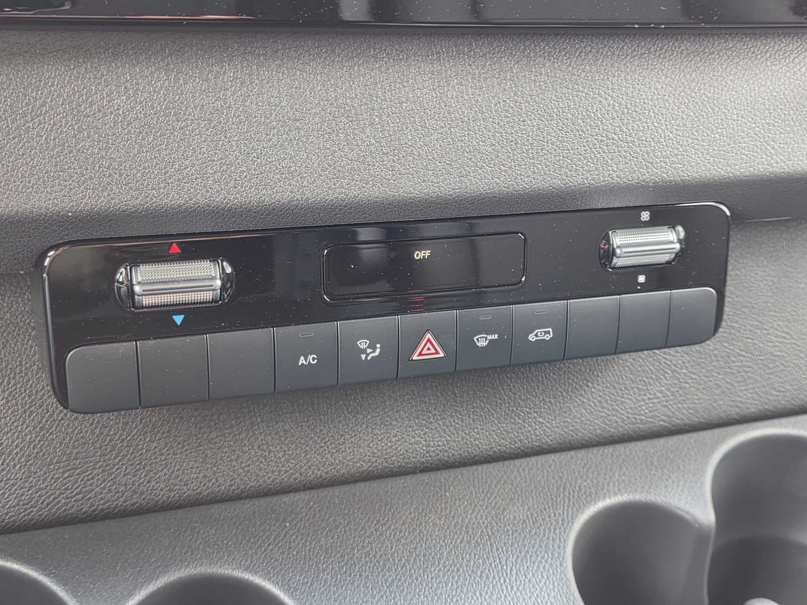 2025 Mercedes-Benz Sprinter Cargo Van 2500 Standard Roof I4 Diesel HO 144 AWD