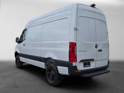 2025 Mercedes-Benz Sprinter Cargo Van 2500 Standard Roof I4 Diesel HO 144 AWD