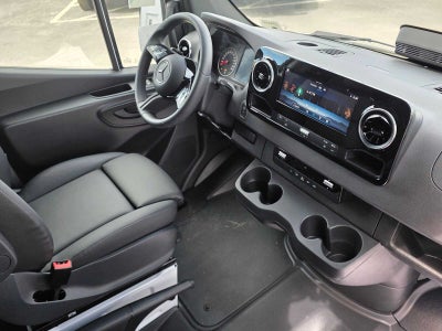 2025 Mercedes-Benz Sprinter Cargo Van 2500 Standard Roof I4 Diesel HO 144 AWD
