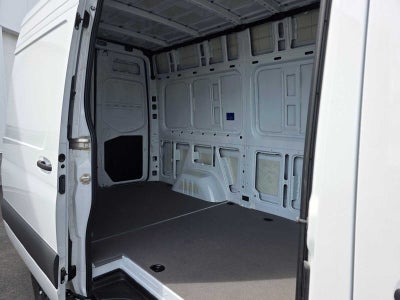 2025 Mercedes-Benz Sprinter Cargo Van 2500 Standard Roof I4 Diesel HO 144 AWD