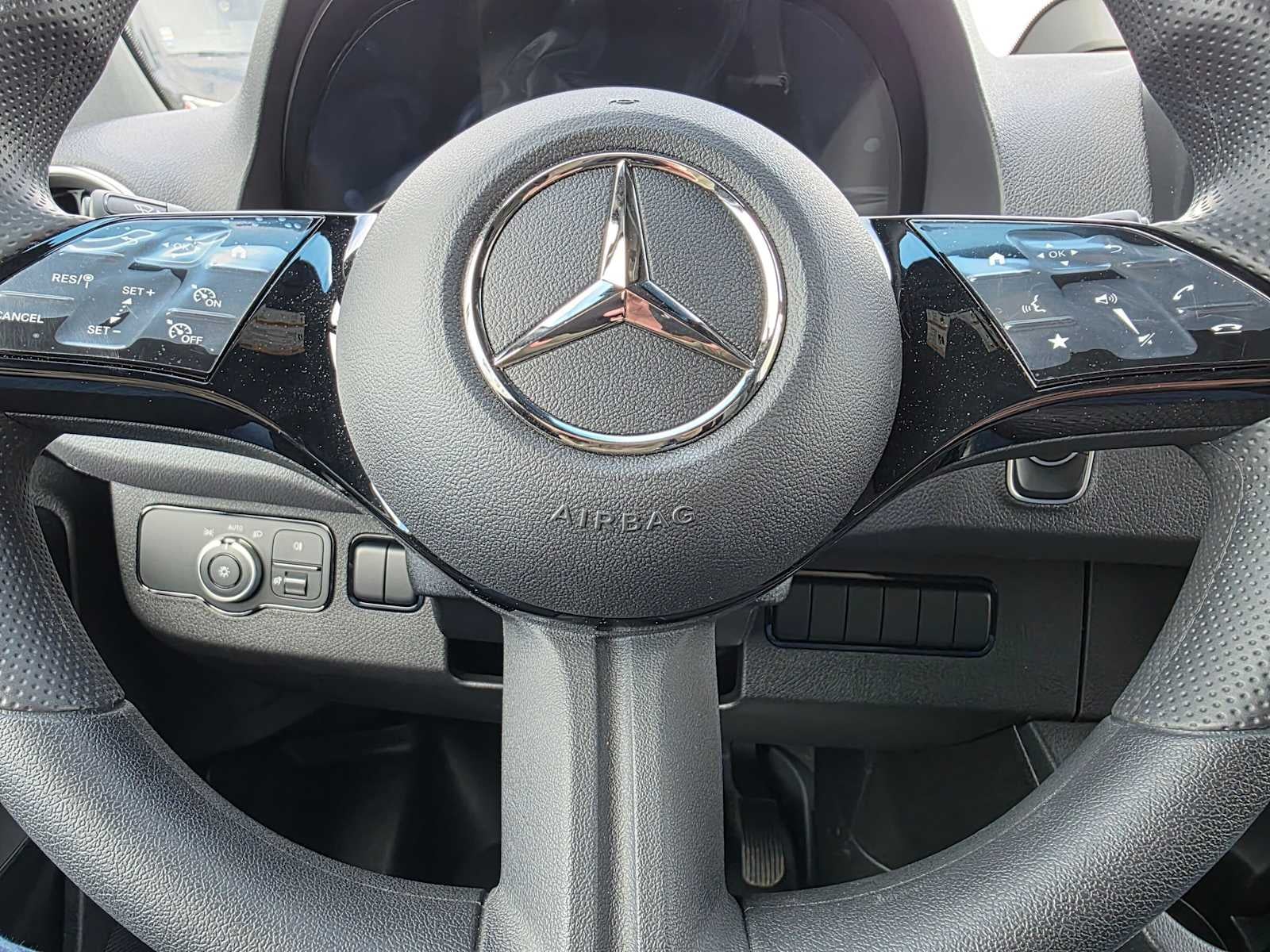 2025 Mercedes-Benz Sprinter Cargo Van 2500 Standard Roof I4 Diesel HO 144 AWD