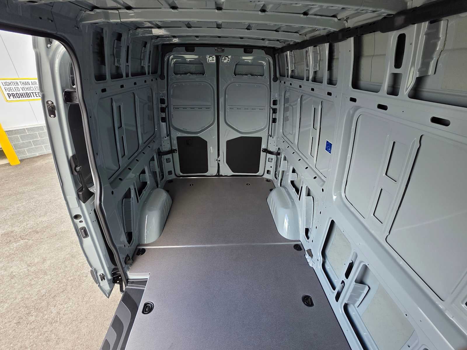 2025 Mercedes-Benz Sprinter Cargo Van 2500 Standard Roof I4 Diesel HO 144 AWD