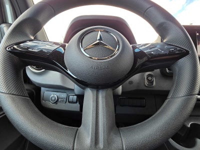 2025 Mercedes-Benz Sprinter Cargo Van 2500 Standard Roof I4 Diesel HO 144 AWD