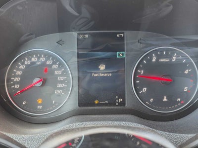 2025 Mercedes-Benz Sprinter Cargo Van 2500 Standard Roof I4 Diesel HO 144 AWD