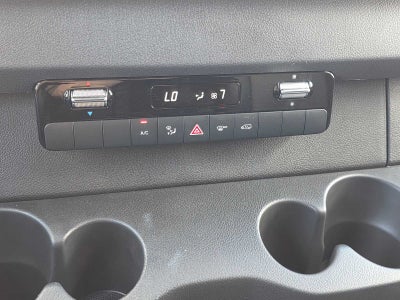 2025 Mercedes-Benz Sprinter Cargo Van 2500 Standard Roof I4 Diesel HO 144 AWD