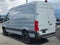 2025 Mercedes-Benz Sprinter Cargo Van 2500 Standard Roof I4 Diesel HO 144 AWD
