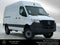 2025 Mercedes-Benz Sprinter Cargo Van 2500 Standard Roof I4 Diesel HO 144" AWD