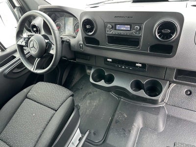 2025 Mercedes-Benz Sprinter Cargo Van 2500 Standard Roof I4 Diesel HO 144" AWD