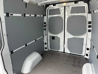 2025 Mercedes-Benz Sprinter Cargo Van 2500 Standard Roof I4 Diesel HO 144" AWD