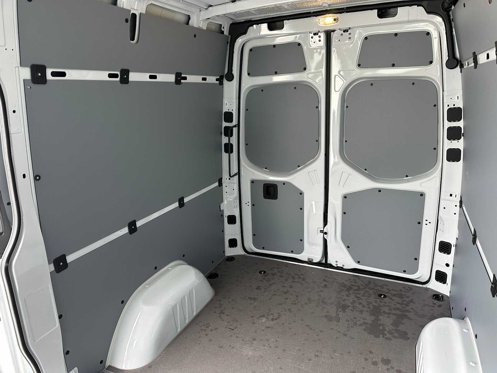 2025 Mercedes-Benz Sprinter Cargo Van 2500 Standard Roof I4 Diesel HO 144" AWD