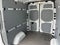 2025 Mercedes-Benz Sprinter Cargo Van 2500 Standard Roof I4 Diesel HO 144" AWD