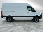 2025 Mercedes-Benz Sprinter Cargo Van 2500 Standard Roof I4 Diesel HO 144" AWD