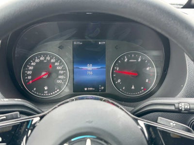 2025 Mercedes-Benz Sprinter Cargo Van 2500 Standard Roof I4 Diesel HO 144" AWD