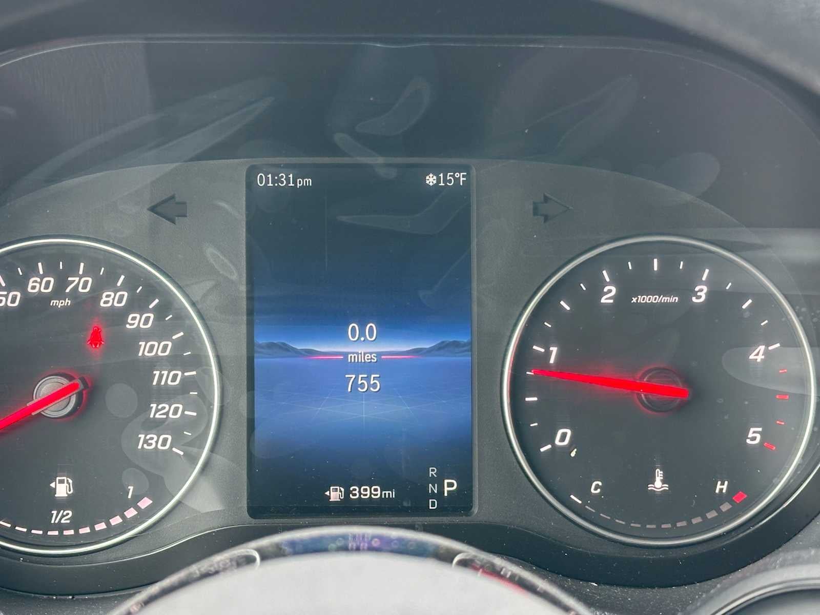 2025 Mercedes-Benz Sprinter Cargo Van 2500 Standard Roof I4 Diesel HO 144" AWD