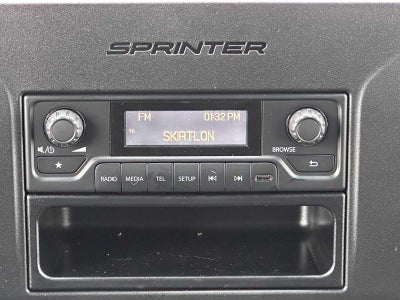 2025 Mercedes-Benz Sprinter Cargo Van 2500 Standard Roof I4 Diesel HO 144" AWD