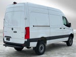 2025 Mercedes-Benz Sprinter Cargo Van 2500 Standard Roof I4 Diesel HO 144" AWD