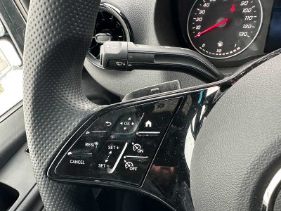 2025 Mercedes-Benz Sprinter Cargo Van 2500 Standard Roof I4 Diesel HO 144" AWD