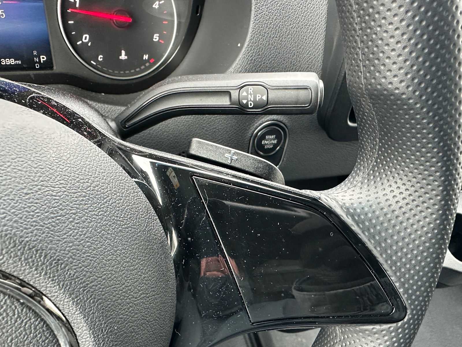 2025 Mercedes-Benz Sprinter Cargo Van 2500 Standard Roof I4 Diesel HO 144" AWD