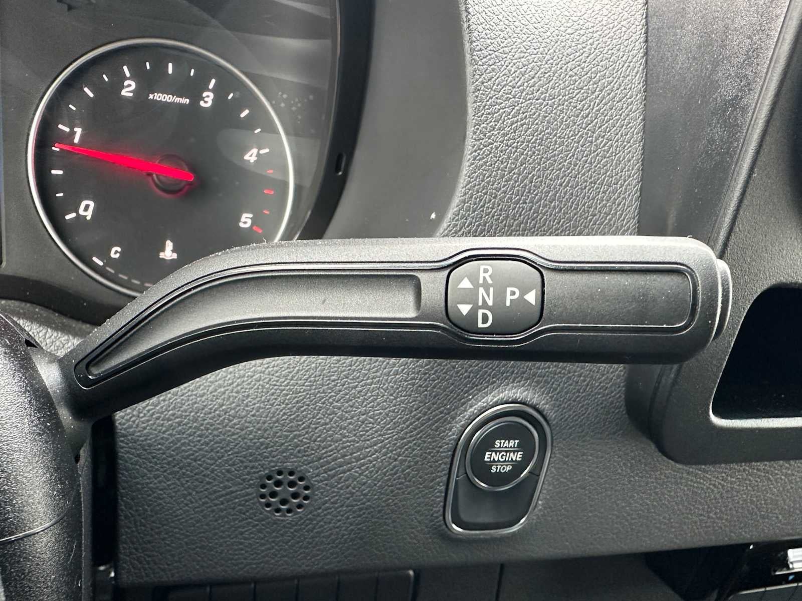 2025 Mercedes-Benz Sprinter Cargo Van 2500 Standard Roof I4 Diesel HO 144" AWD