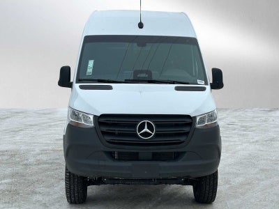 2025 Mercedes-Benz Sprinter Cargo Van 2500 Standard Roof I4 Diesel HO 144" AWD