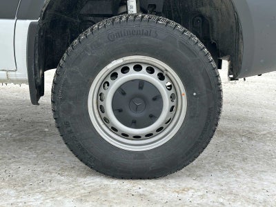 2025 Mercedes-Benz Sprinter Cargo Van 2500 Standard Roof I4 Diesel HO 144" AWD