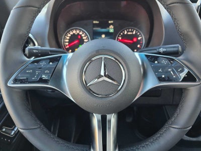 2026 Mercedes-Benz Sprinter 2500 Standard Roof I4 Diesel HO 144" AWD