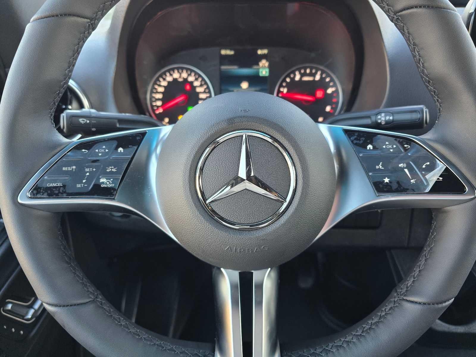 2026 Mercedes-Benz Sprinter 2500 Standard Roof I4 Diesel HO 144" AWD