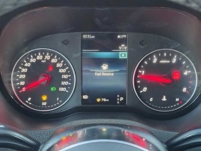 2026 Mercedes-Benz Sprinter 2500 Standard Roof I4 Diesel HO 144" AWD