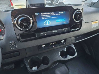 2026 Mercedes-Benz Sprinter 2500 Standard Roof I4 Diesel HO 144" AWD