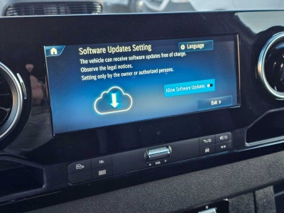 2026 Mercedes-Benz Sprinter 2500 Standard Roof I4 Diesel HO 144" AWD