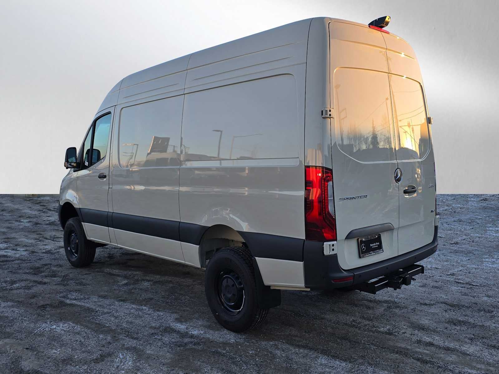 2026 Mercedes-Benz Sprinter 2500 Standard Roof I4 Diesel HO 144" AWD
